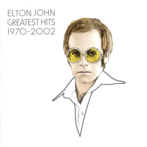 Cd - Elton John - Greatest Hits 1970-2002