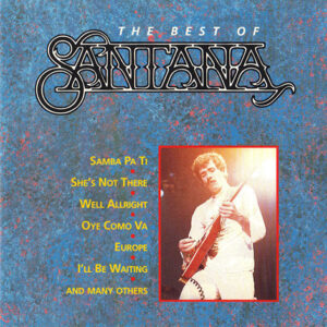 Cd - Santana - The Best Of Santana