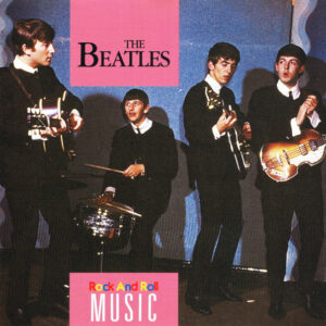 Cd - The Beatles - Rock And Roll Music