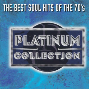 Cd - The Best Soul Hits Of The 70's