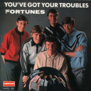 Cd - The Fortunes - You've Got Your Troubles