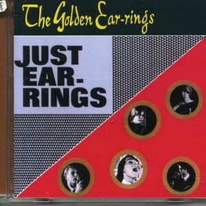 Cd - The Golden Ear-Rings - Just Ear-rings