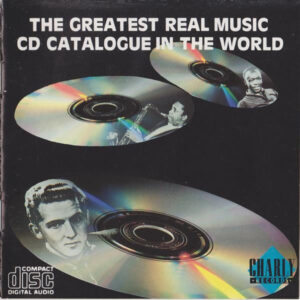Cd - The Greatest Real Music CD Catalogue In The World