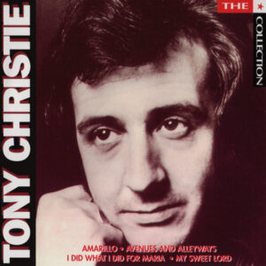 Cd - Tony Christie - The  Collection?