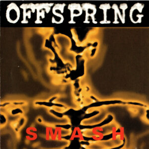 Cd - Offspring - Smash