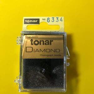Naald Kenwood. N-74 / N-75 - Tonar 6334