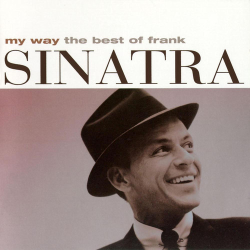 Cd – Frank Sinatra – My Way (The Best Of Frank Sinatra) – Simply-Listening