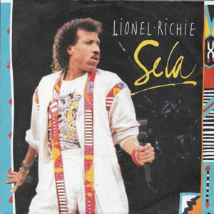 Single - Lionel Richie - Se La