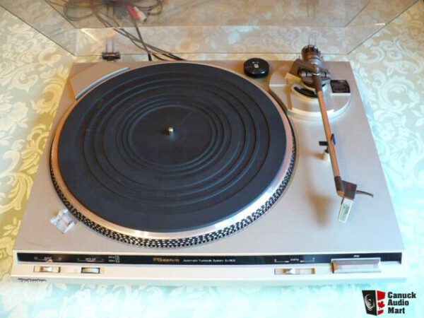 Naald Technics SL BD2 Platenspeler - Tonar 6031