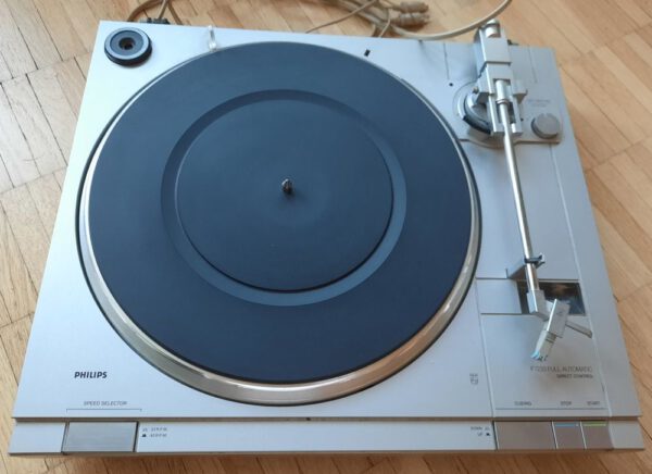 Snaar - Philips F7233