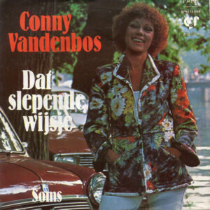 Single - Conny Vandenbos - Dat Slepende Wijsje