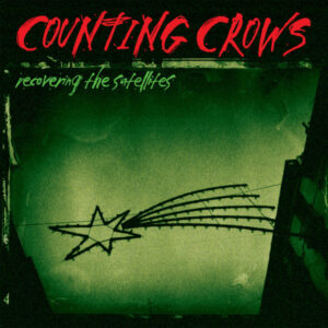 Cd - Counting Crows - Recovering The Satellites
