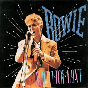 Single - David Bowie - Modern Love