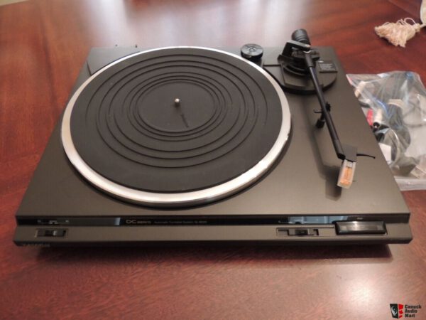 Naald Technics SL BD25 Platenspeler - Tonar 940