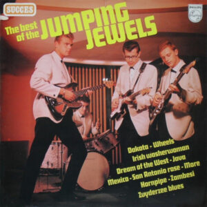 Lp - The Jumping Jewels - The Best Of The Jumping Jewels