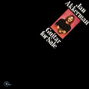 Lp - Jan Akkerman - Guitar For Sale