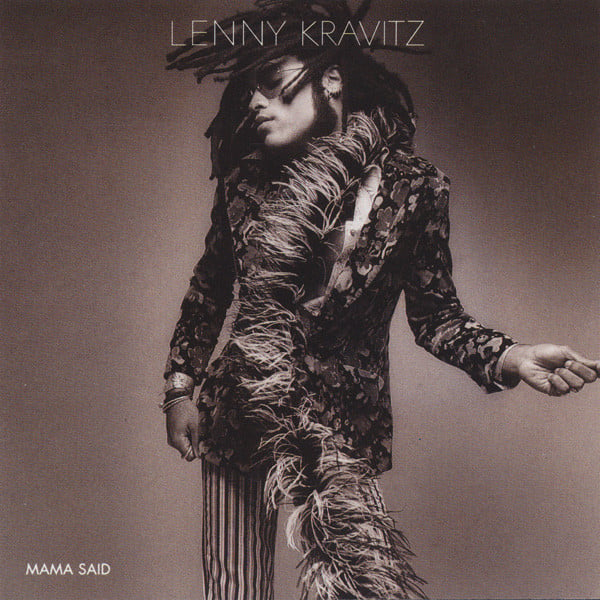 Cd - Lenny Kravitz - Mama Said - Simply-Listening