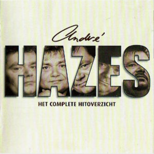 Cd - Andre Hazes - Hazes (Het Complete Hitoverzicht)