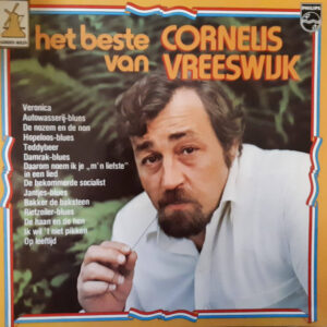 Lp - Cornelis Vreeswijk - Het Beste Van Cornelis Vreeswijk