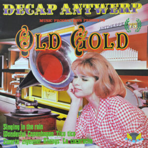 Lp - Decap Antwerp Music Production - Old Gold
