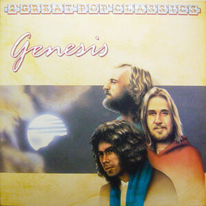 Lp - Genesis - 2 Great Pop Classics