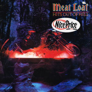 Lp - Meat Loaf - Hits Out Of Hell