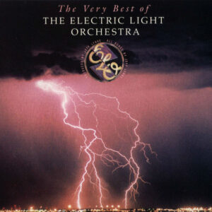 Cd - The Electric Light Orchestra - The Very Best Of The Electric Li