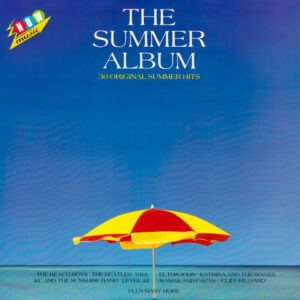 Lp - The Summer Album - 30 Original Summer Hits