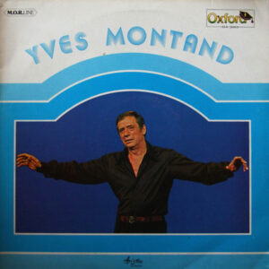Lp - Yves Montand - Yves Montand