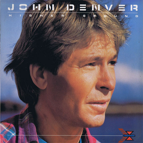 Lp – John Denver – Higher Ground – Simply-Listening