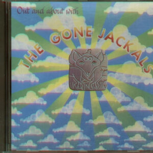 Cd - The Gone Jackals - Out And About With The Gone Jackals