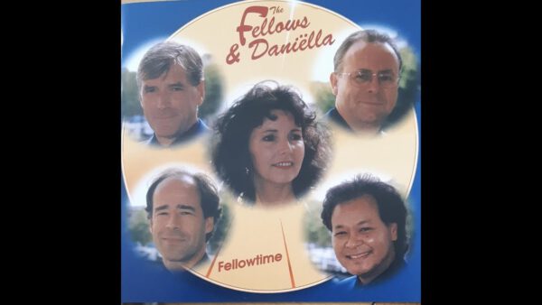 Cd - Fellows & daniella - Fellowtime