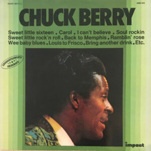 Lp - Chuck Berry - Chuck Berry