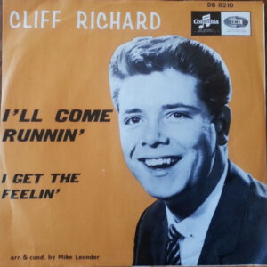 Single - Cliff Richard - I'll Come Runnin'