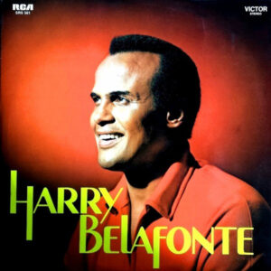 Lp - Harry Belafonte - Jump Up Calypso
