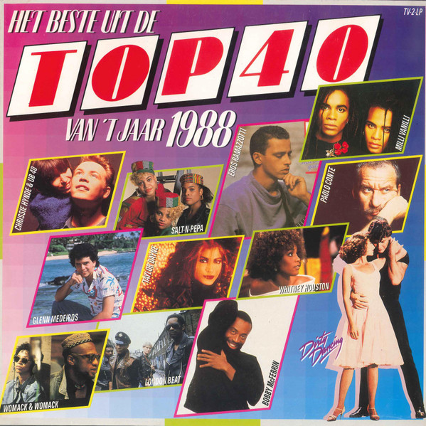 Lp Het Beste Uit De Top 40 Van T Jaar 1988 Simply Listening