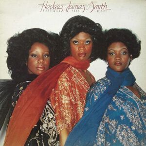 Lp - Hodges, James & Smith - What's On Your Mind?