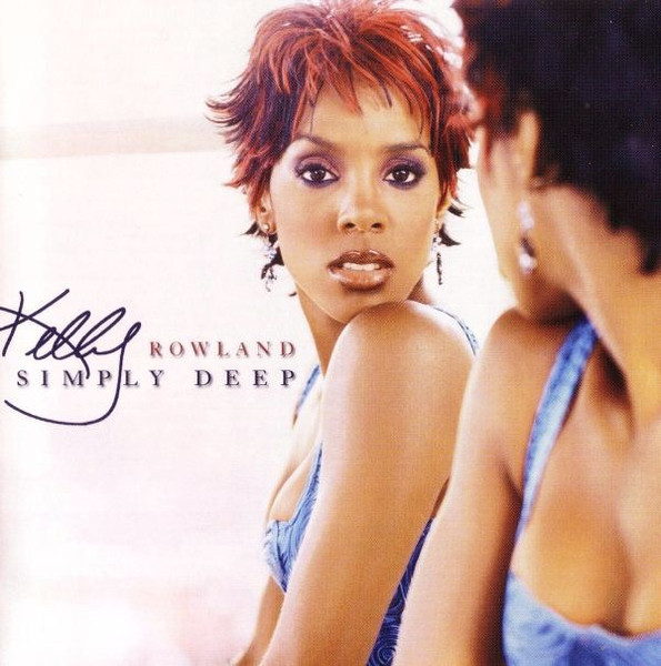 Cd Kelly Rowland Simply Deep Simply Listening