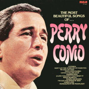Lp - Perry Como - The Most Beautiful Songs Of... Pery Como