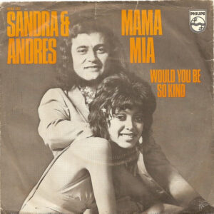 Single - Sandra & Andres - Mama Mia