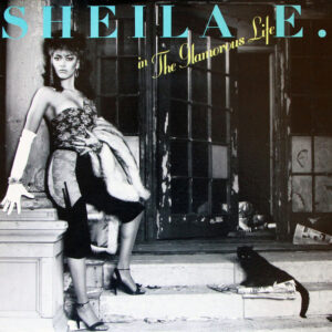 Lp - Sheila E. - In The Glamorous Life