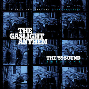 Lp - The Gaslight Anthem - The ?59 Sound Sessions