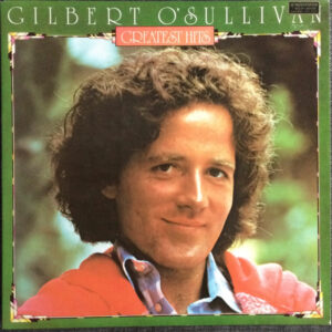 Lp - Gilbert O'Sullivan - Gilbert O'Sullivan Greatest Hits