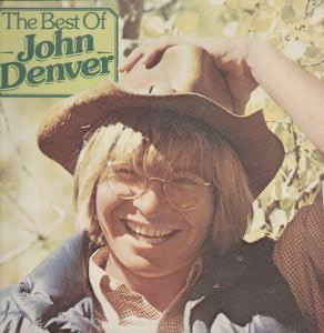 Lp – John Denver – The Best Of John Denver – Simply-Listening