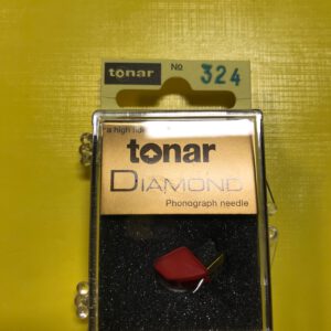 Tonar 324 - PIONEER PN-12, PN-110