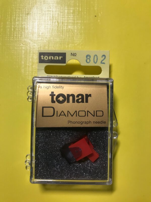 Naald Ortofon FF-15 MKII naald - Tonar 802