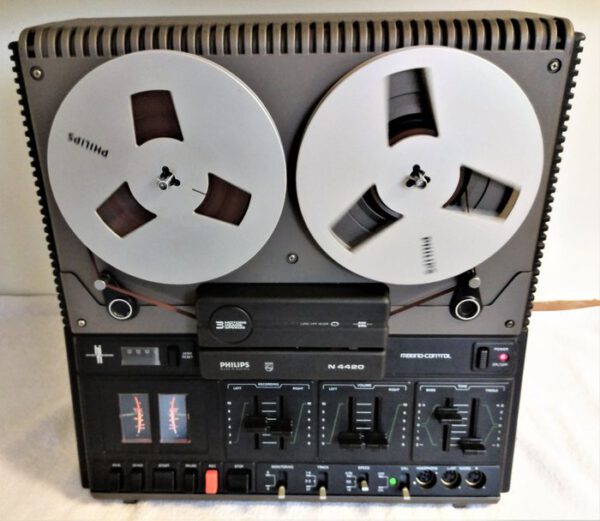Snaren Philips N4420 Bandrecorder