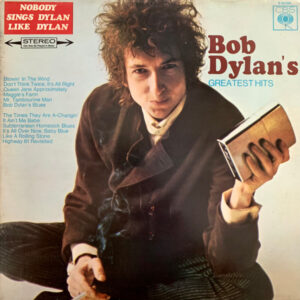 Lp - Bob Dylan - Bob Dylan's Greatest Hits