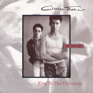Single - Climie Fisher - Rise To The Occasion (Hip Hop Mix)
