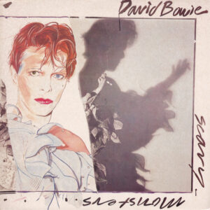 Lp - David Bowie - Scary Monsters